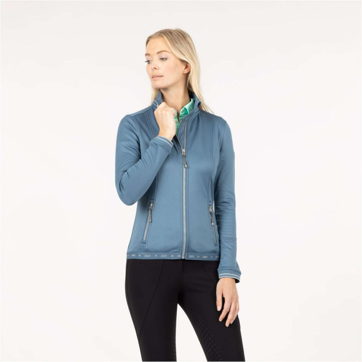 ANKY Veste Technostretch Branded Ocean View