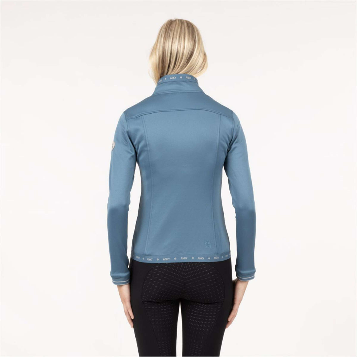 ANKY Veste Technostretch Branded Ocean View