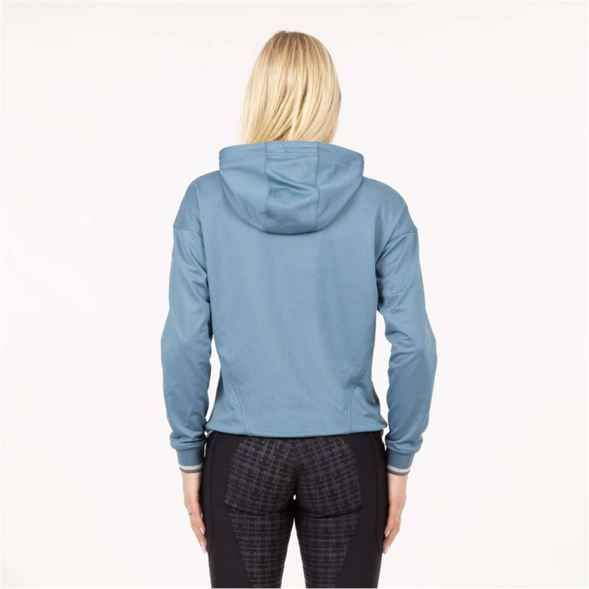 ANKY Pull col Hoodie ATC231106 Ocean View