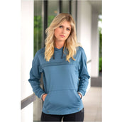 ANKY Pull col Hoodie ATC231106 Ocean View