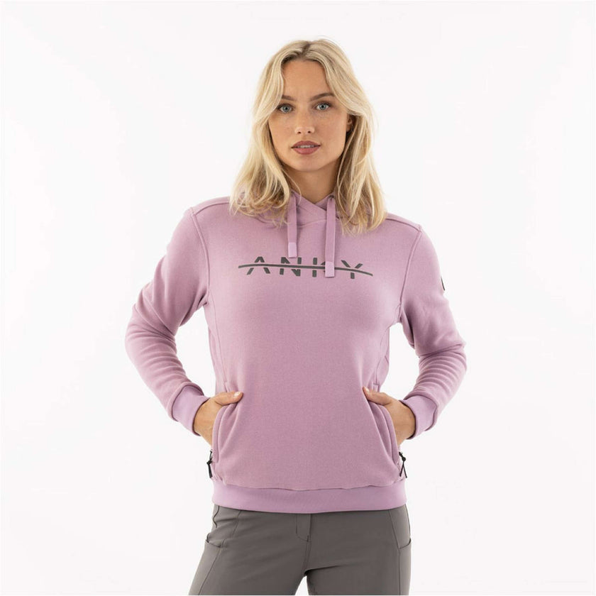 ANKY Hoody Pull col Hoodie ATC242104 Lavender Herb