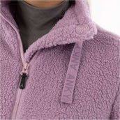 ANKY Vest Veste Teddy ATC242106 Lavender Herb