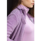 ANKY Vest Veste Teddy ATC242106 Lavender Herb