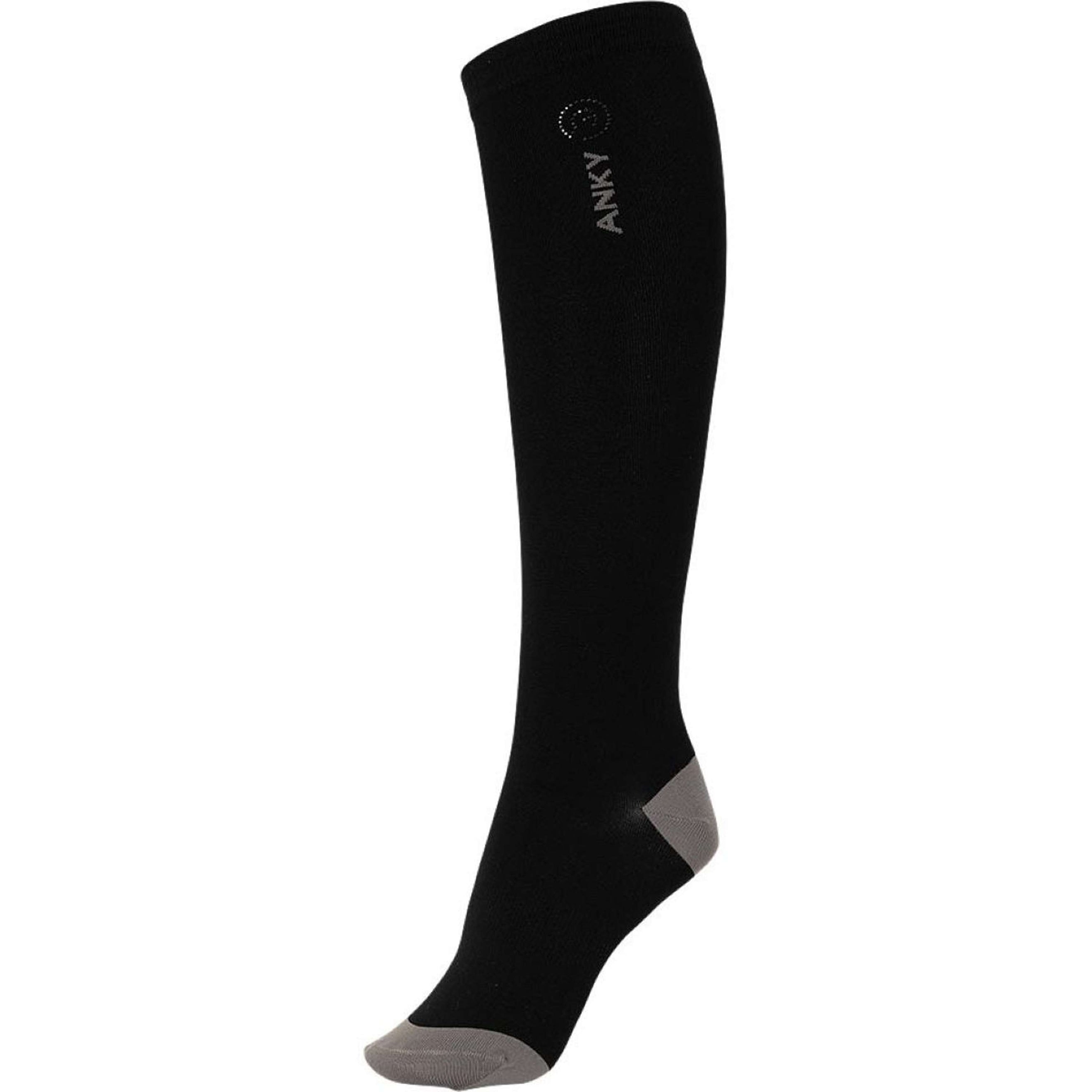 ANKY Sokken Chaussettes Technical Noir