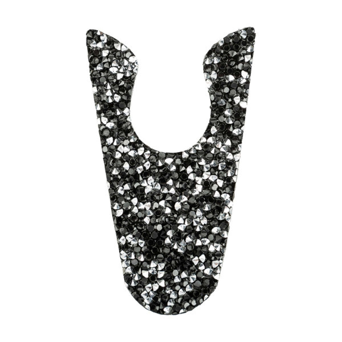 Suedwind Patches Nova Kids Fun Fine Crystal Noir/Argent