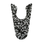 Suedwind Patches Nova Kids Fun Fine Crystal Noir/Argent