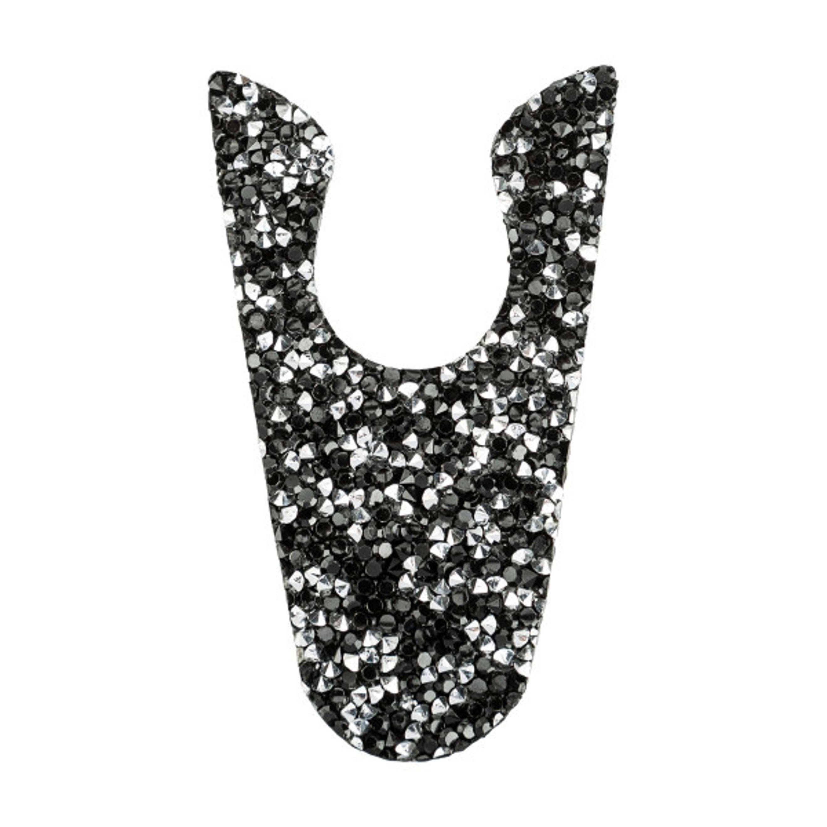 Suedwind Patches Nova Kids Fun Fine Crystal Noir/Argent