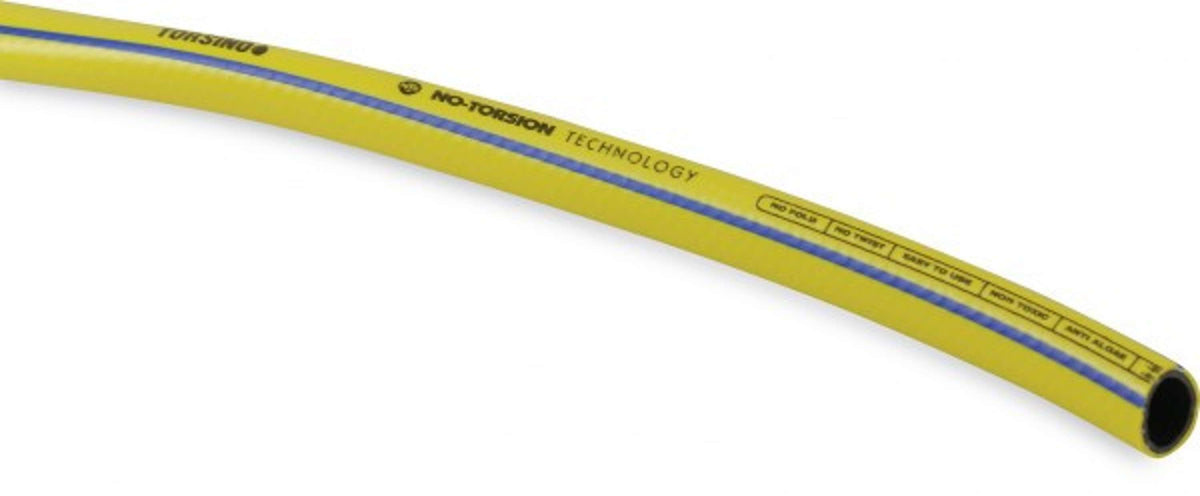 Torsino Hose PVC 25 mm 8bar Jaune