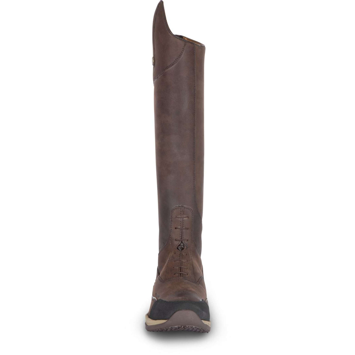 Moretta Bottes d'Équitation Voltana Long XGRIP Marron