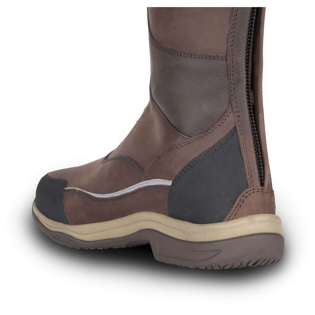 Moretta Bottes d'Équitation Voltana Long XGRIP Marron