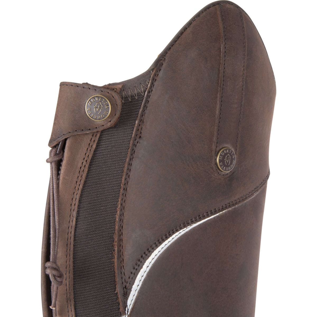 Moretta Bottes d'Équitation Voltana Long XGRIP Marron