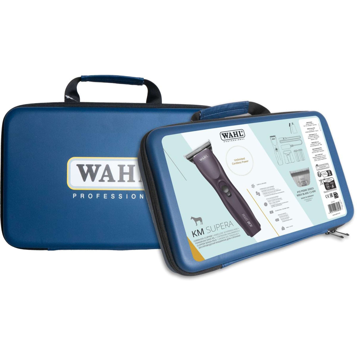 Wahl Tondeuse Tondeuse KM Supera Violet