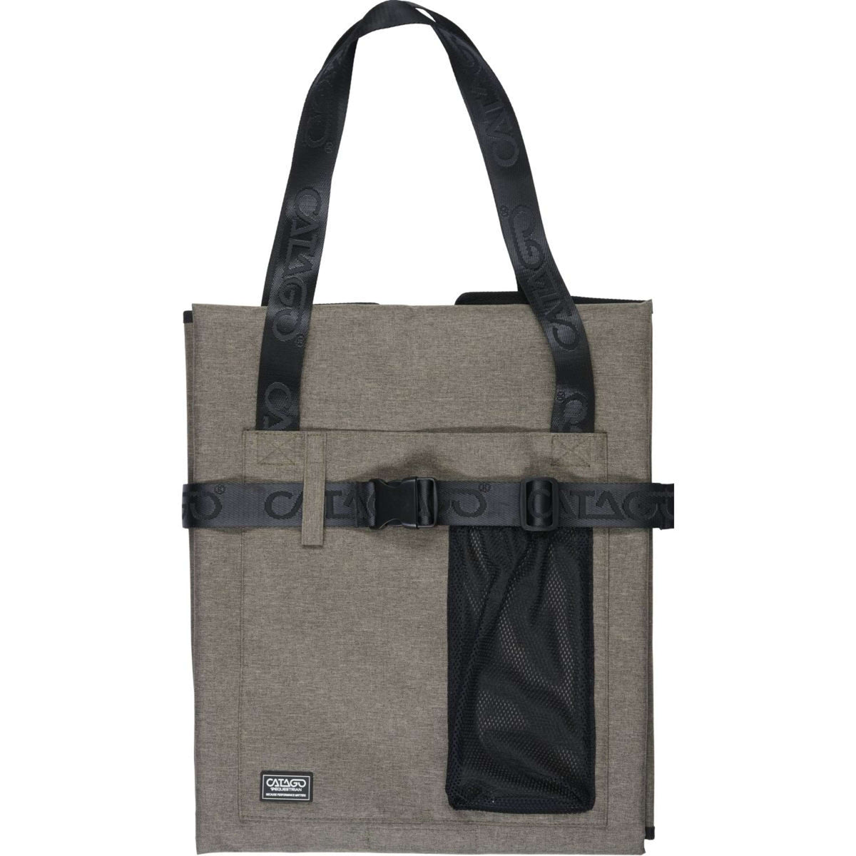 Catago Bag Dog on the Go Brownie Mélange