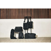 Catago Sac De Passeport Cheval Noir