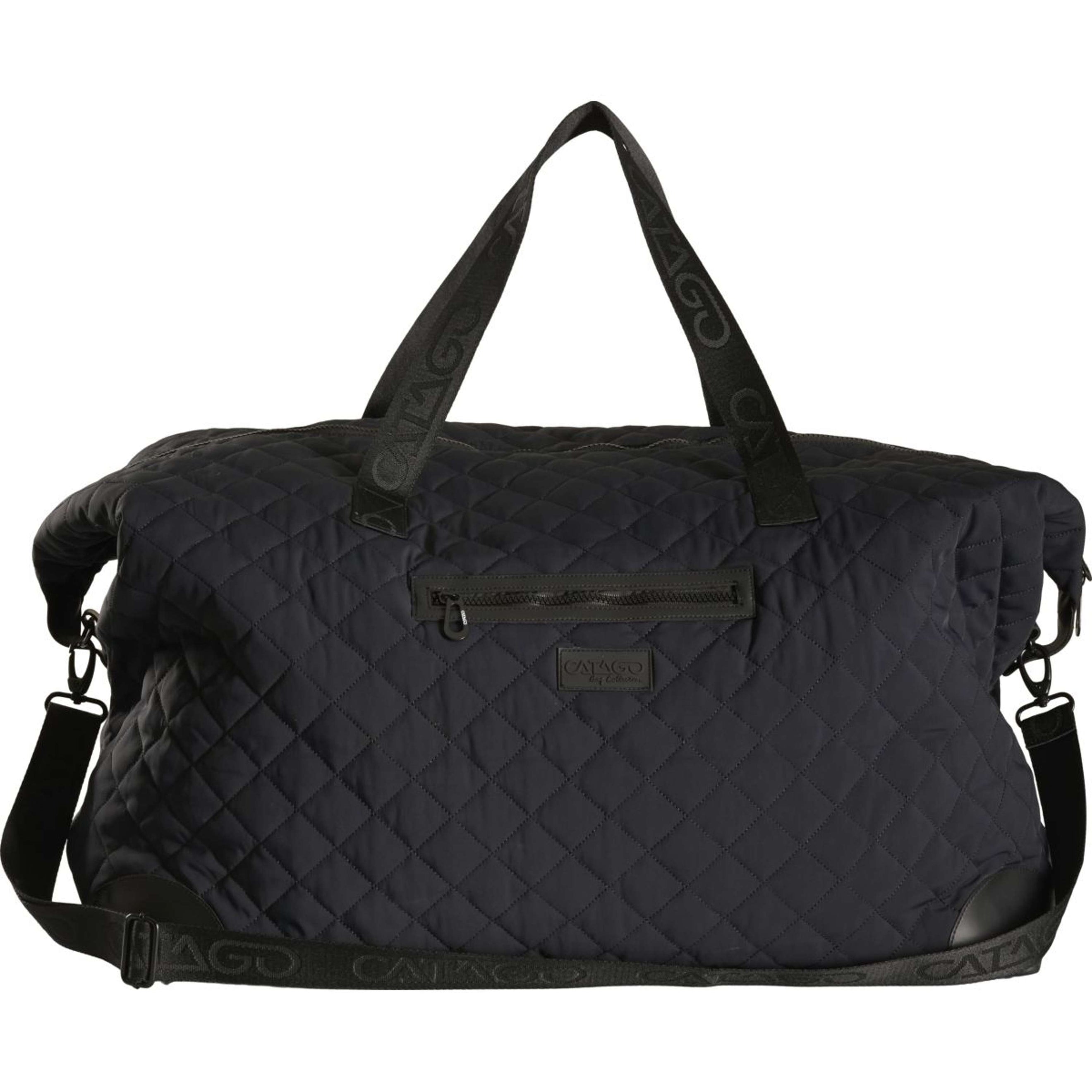 Catago Sac de Weekend Noir