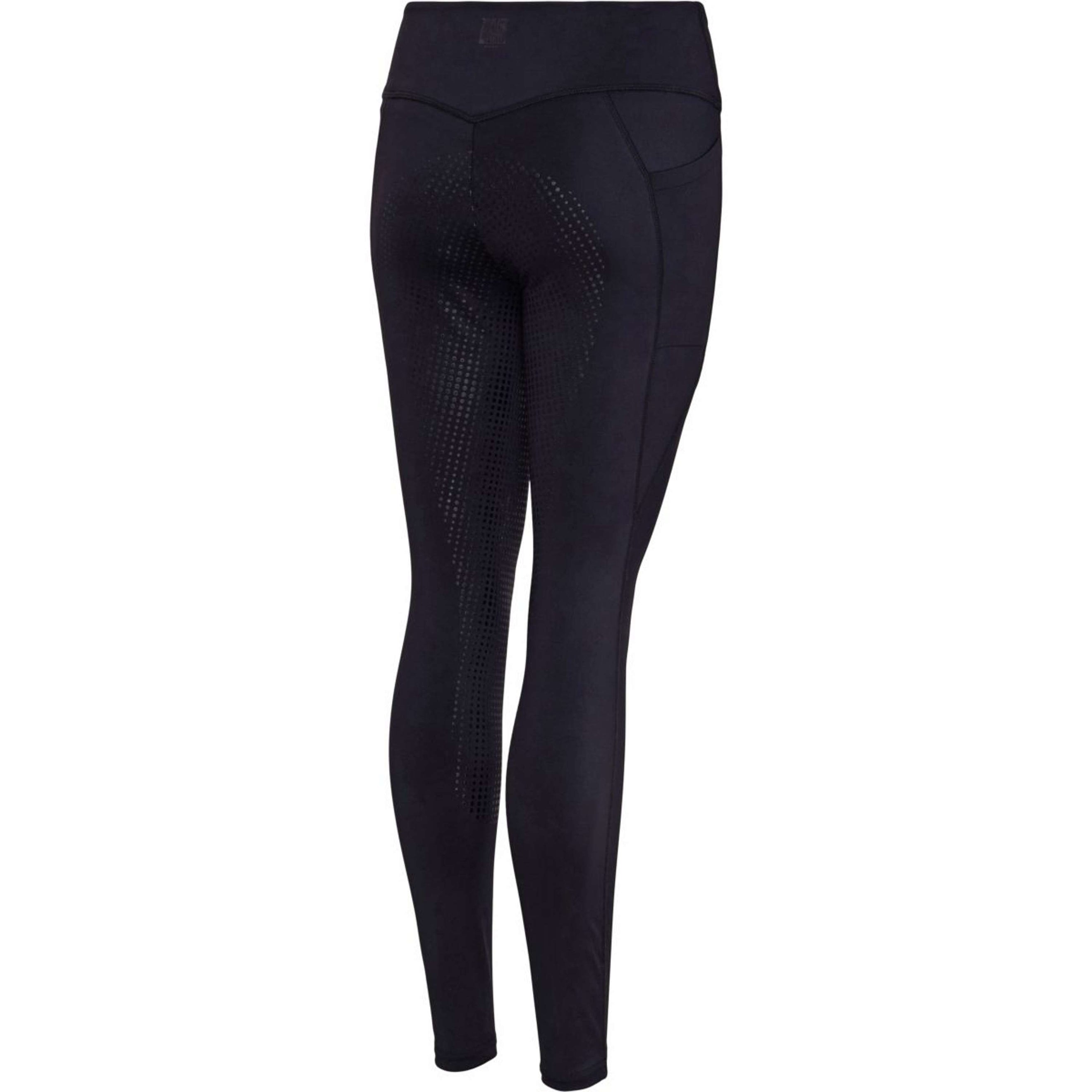 Catago Legging d'Équitation FIR-Tech FG Noir