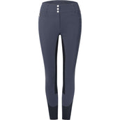 Cavallo Pantalon d'Équitation CavalCeline X Grip Bleu Foncé