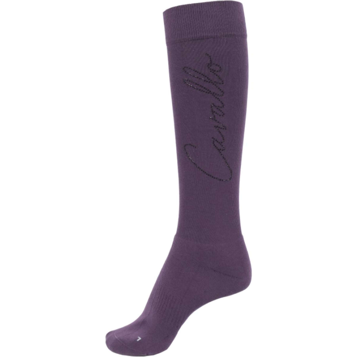 Cavallo Chaussettes CavalSelma W Prune