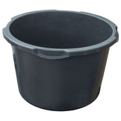 Berdal Bac en Plastique Gripline Durable Noir