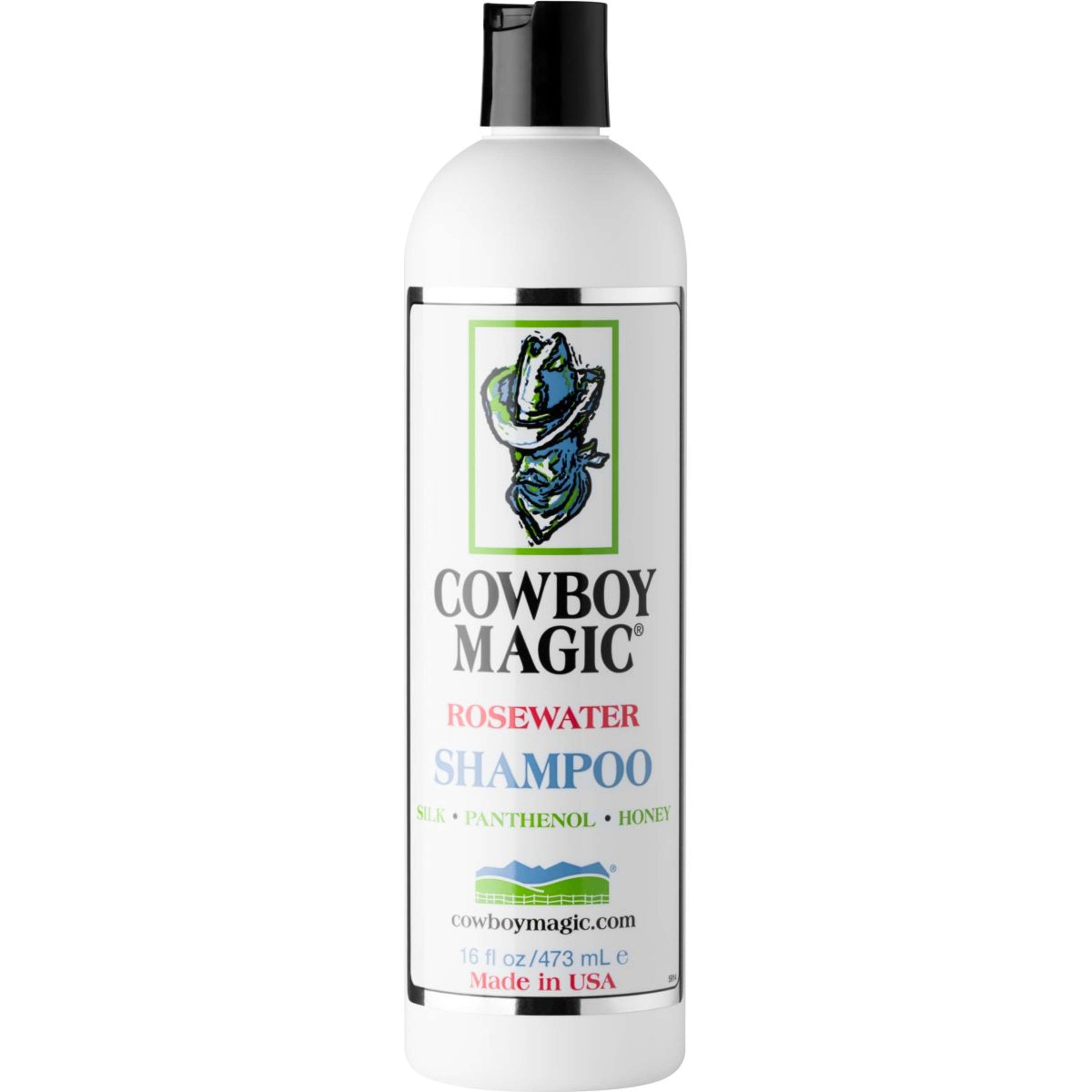 Cowboy Magic Rosewater Shampoo Cowboy Magic Rosewater Shampoo
