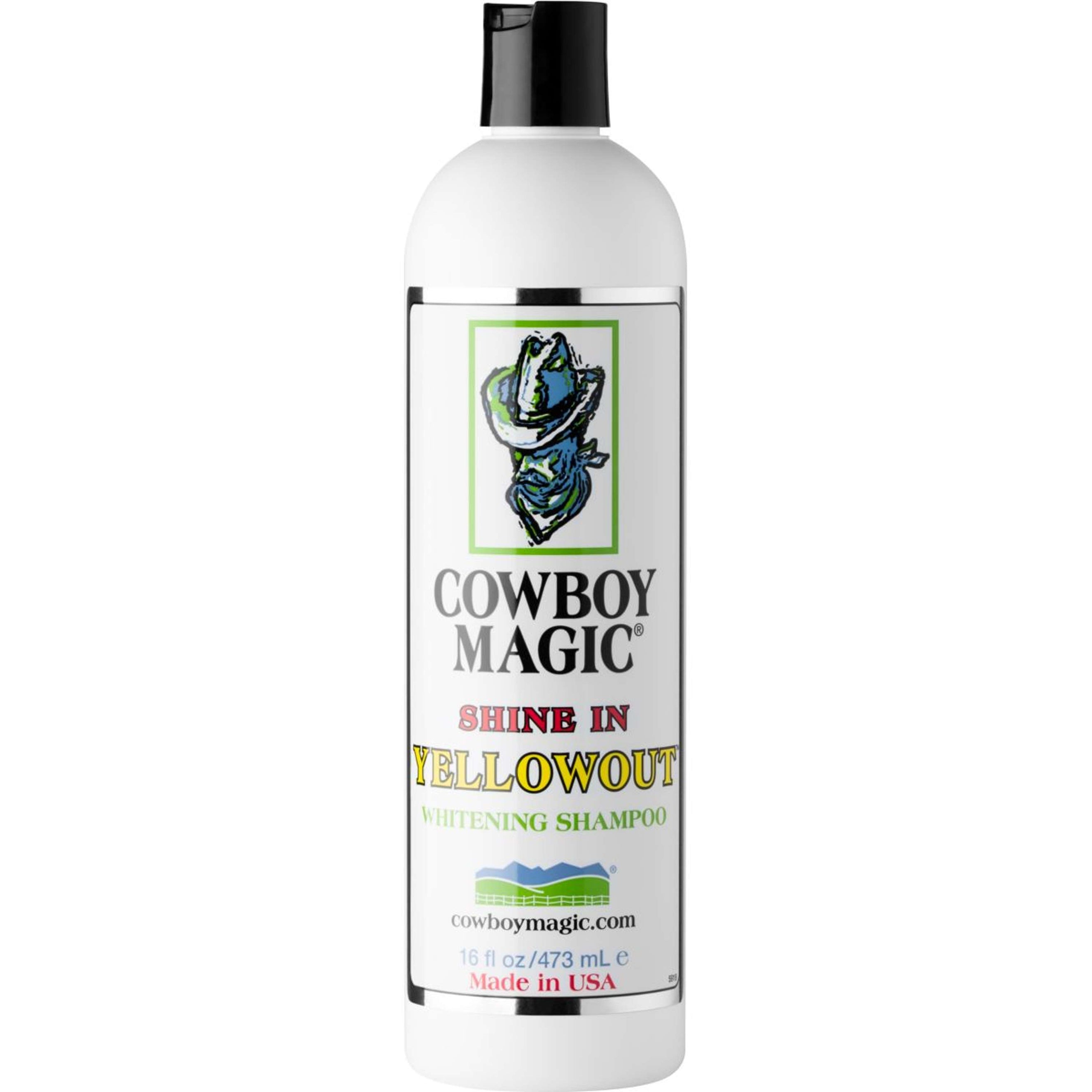 Cowboy Magic Shine In Yellow Out Shampoo Cowboy Magic Shine In Yellow Out Shampoo
