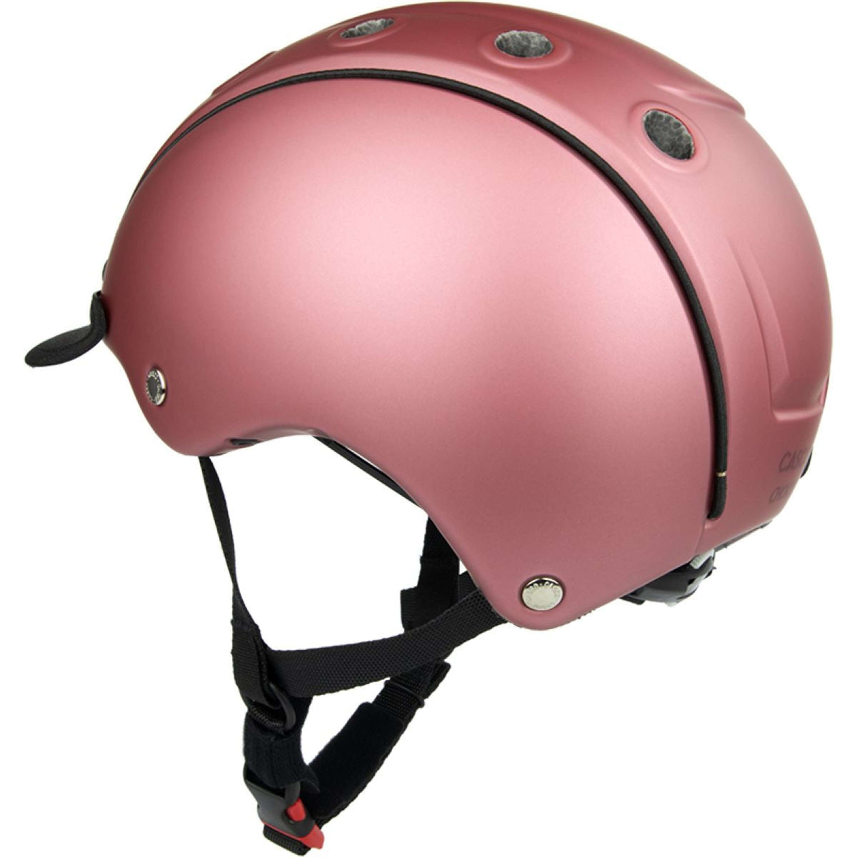 Casco Bombe Choice Turnier English Rose