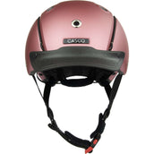 Casco Bombe Choice Turnier English Rose