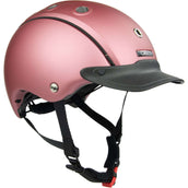 Casco Bombe Choice Turnier English Rose