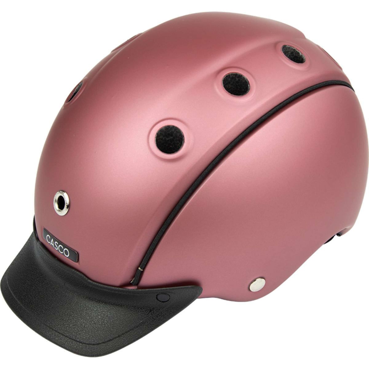 Casco Bombe Choice Turnier English Rose