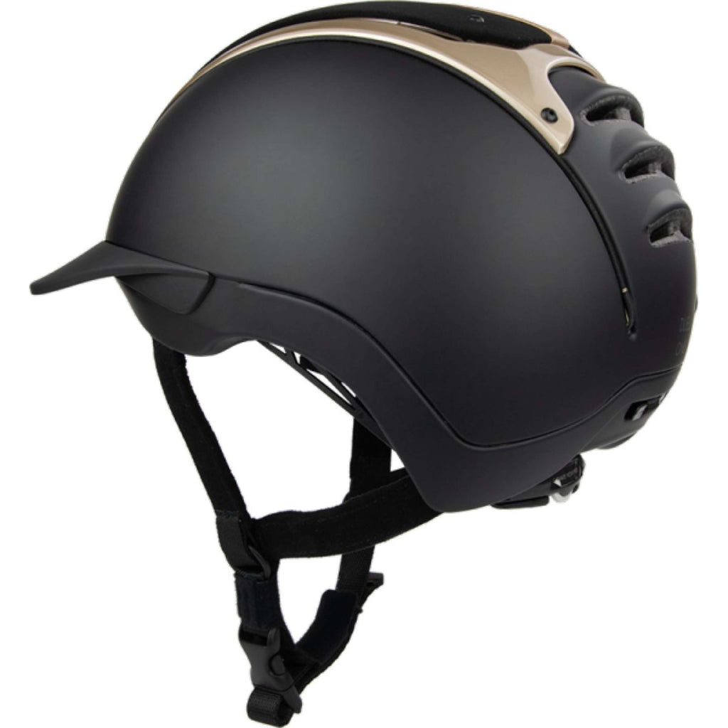Casco Bombe Duell One Premiere Champagne