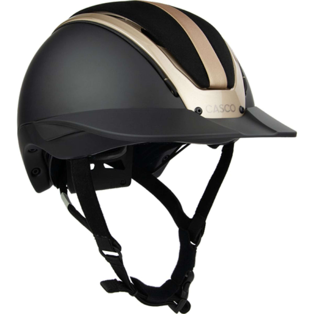 Casco Bombe Duell One Premiere Champagne
