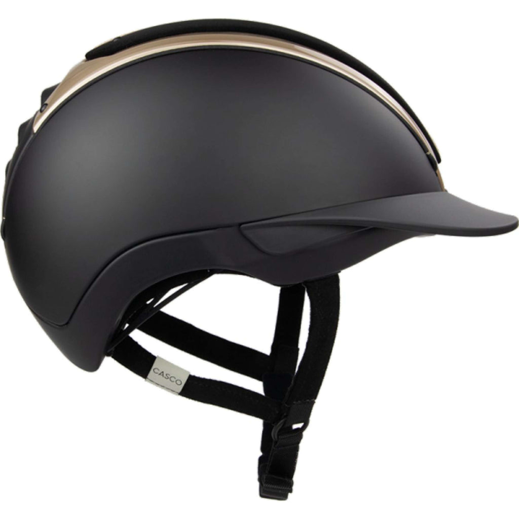 Casco Bombe Duell One Premiere Champagne