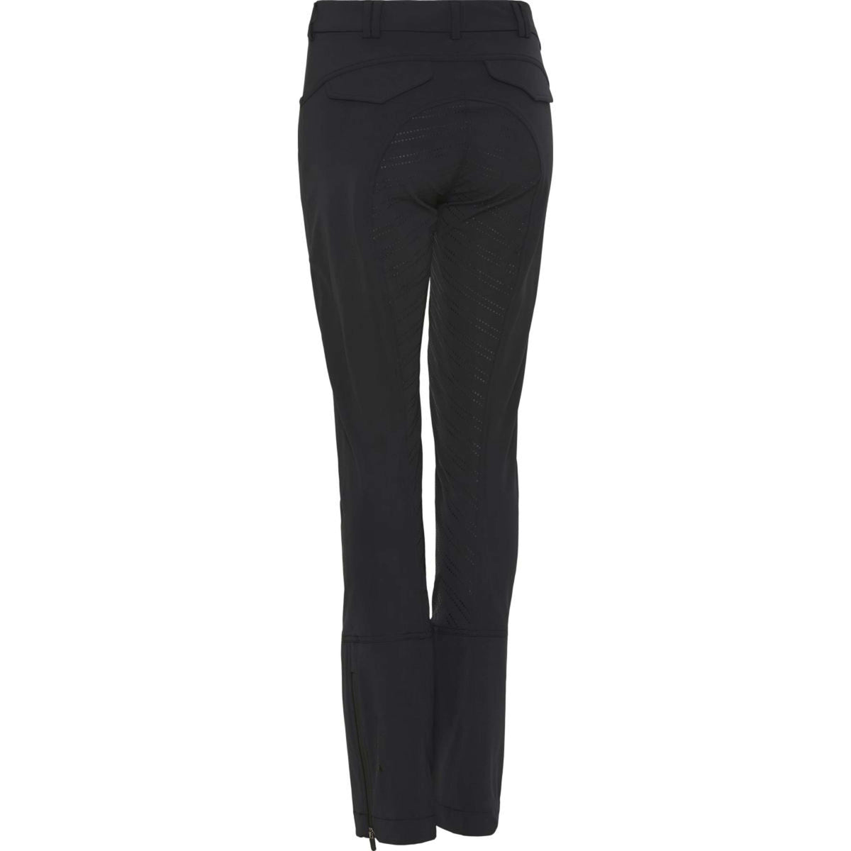 Catago Pantalaon d'Équitation Jodhpur Praise L Noir