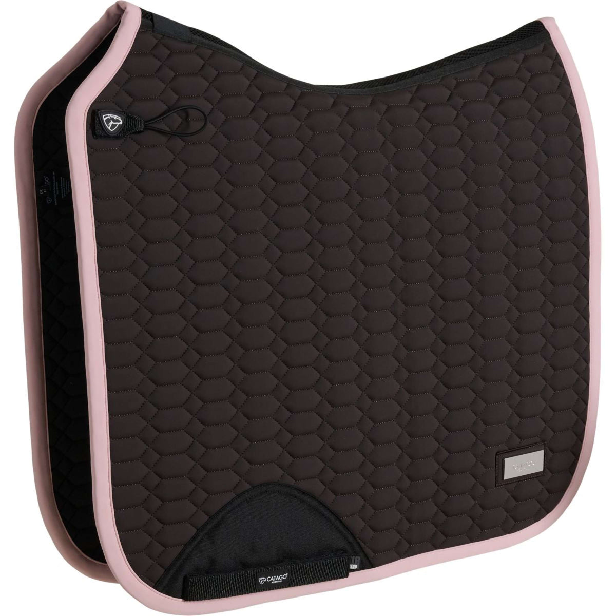 Catago Tapis de Selle FIR-Tech Grand Dressage After Dark