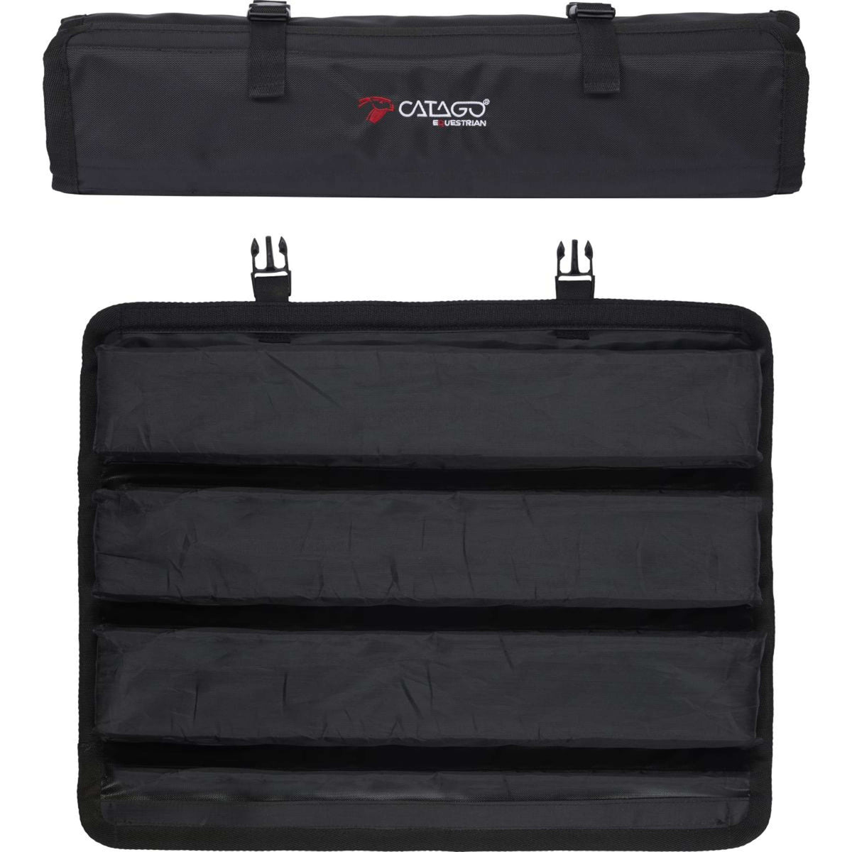 Catago Protecteur Sabots Noir