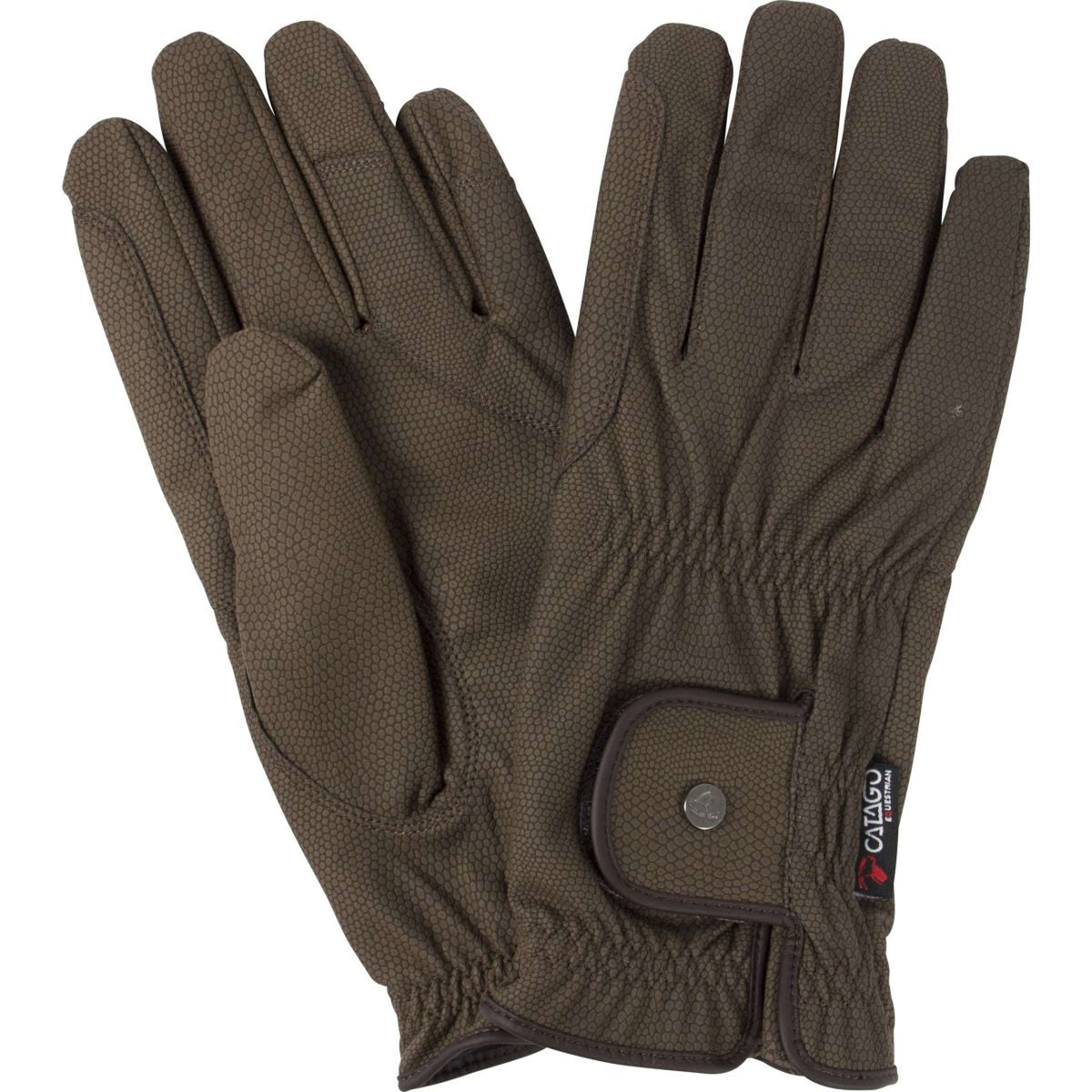 Catago Gants Elite Marron