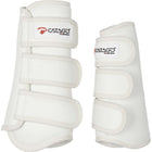 Catago Guêtres Jeu de 4 Blanc