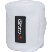 Catago Bandages Fleece Blanc