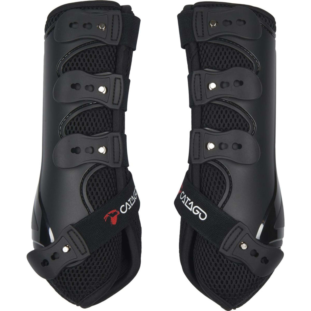 Catago Guêtres FIR-Tech Noir