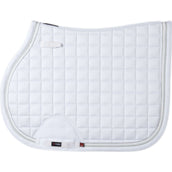 Catago Saddlepad FIR-Tech Elegant General Purpose Blanc