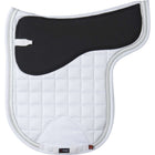 Catago Tapis de Selle FIR-Tech Elegant Néoprène Islandais Blanc