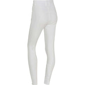 Catago Pantalon d'Équitation Rachel Full Grip Blanc