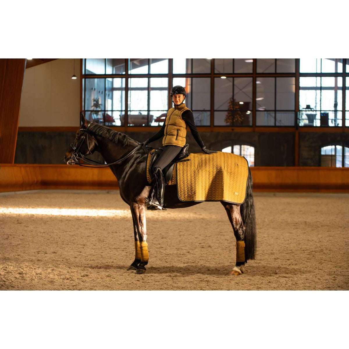 Catago Couvre-reins FIR-Tech Grand Kangourou