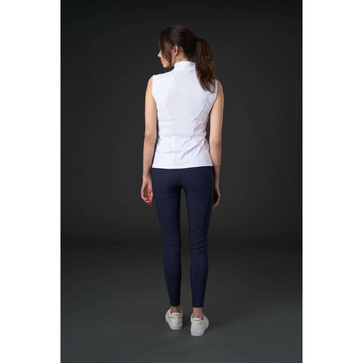 Catago Haut Teodora Blanc