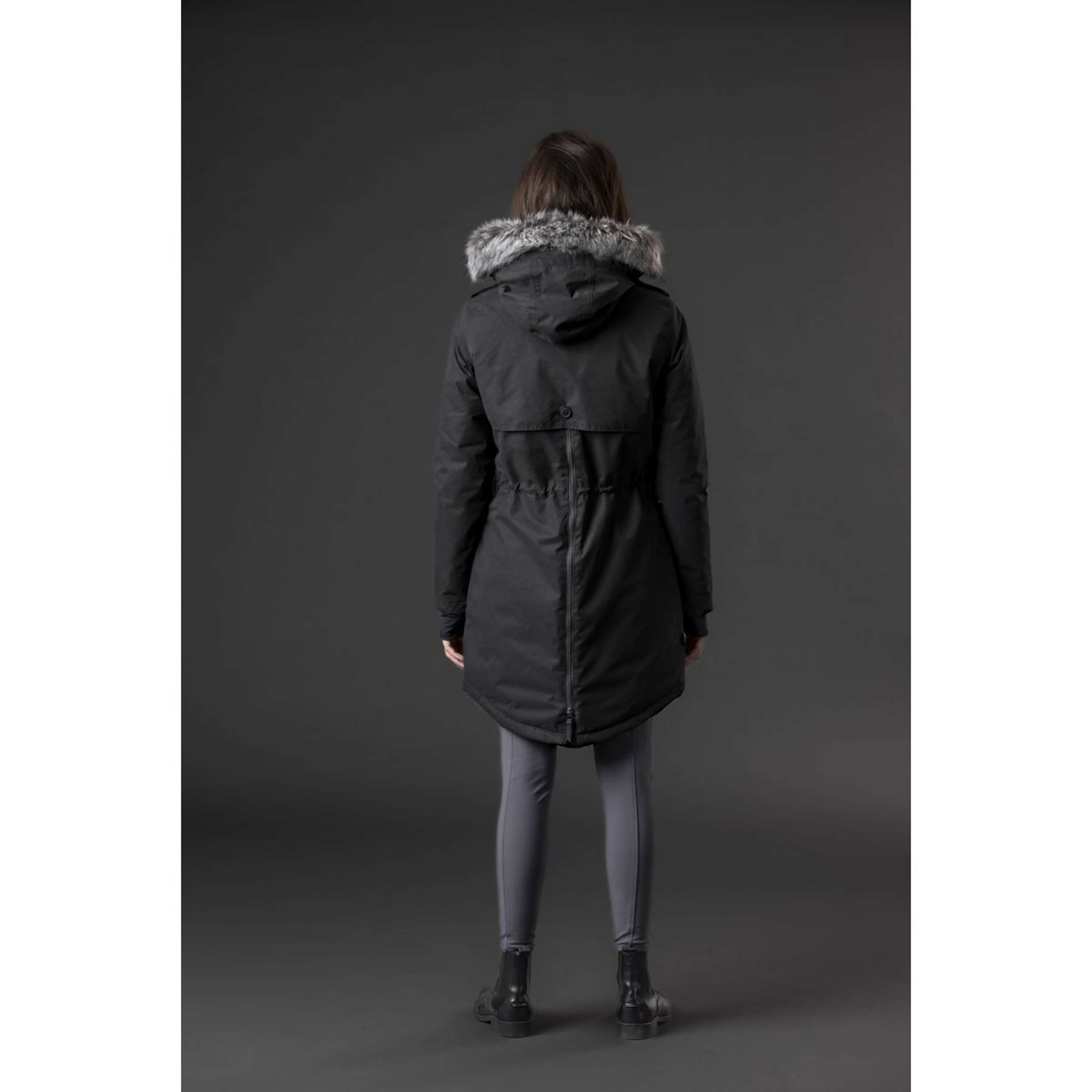 Catago Parka Amy Winter Noir