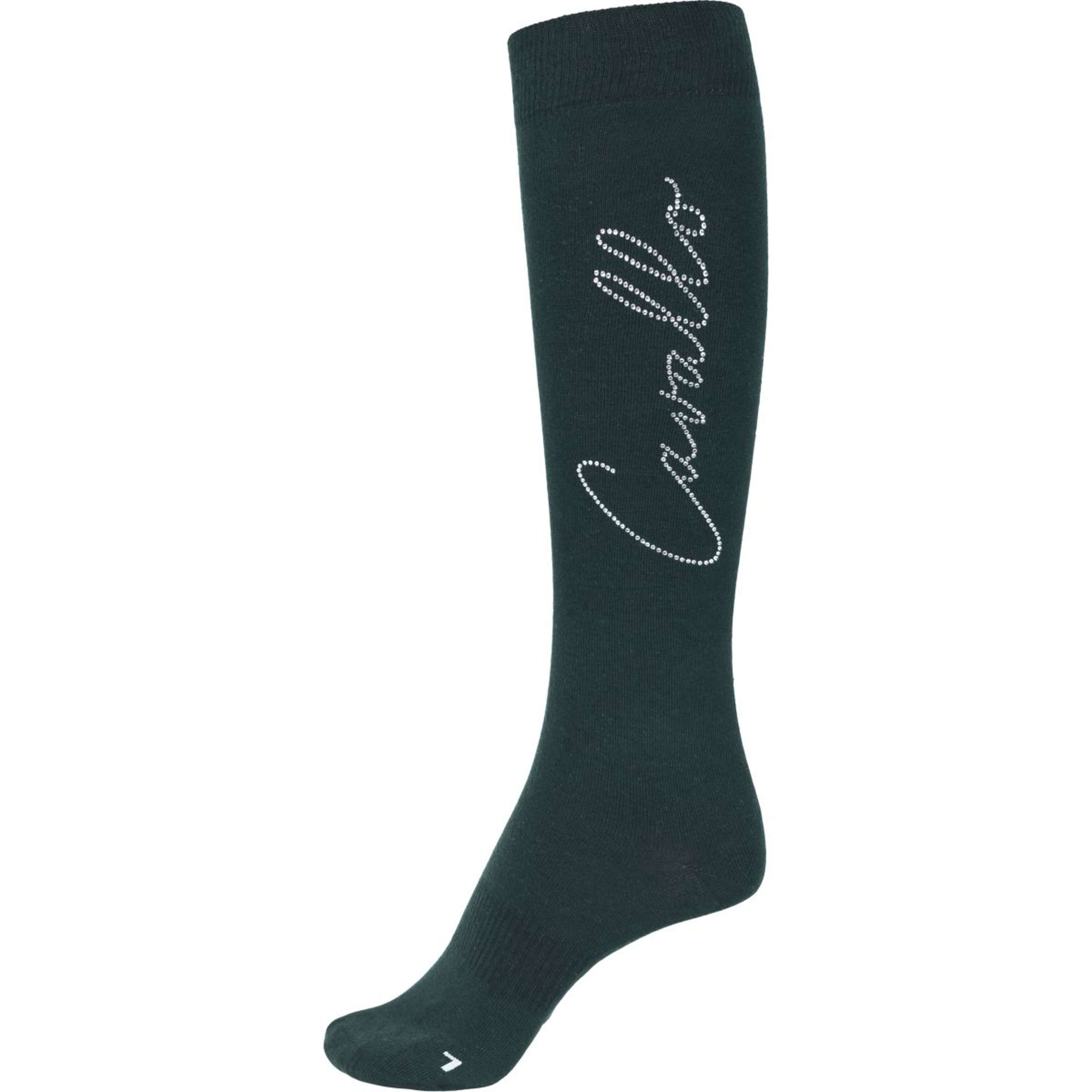 Cavallo Chaussettes CavalSelma W Vert profond