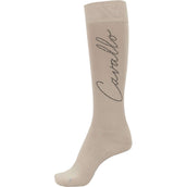 Cavallo Chaussettes CavalSelma W Desert Sand