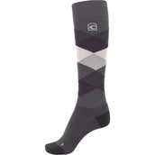 Cavallo Chaussettes Sydney Graphite