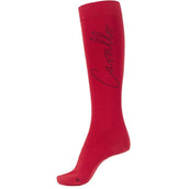 Cavallo Chaussettes CavalSelma Rubis