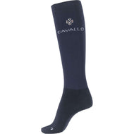 Cavallo Chaussettes CavalSuami Bleu foncé